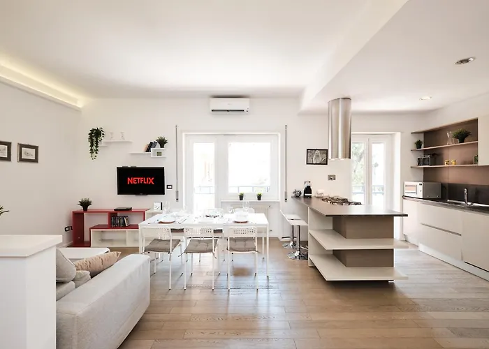 15 Minutes From The Vatican - Free Wi-Fi & Netflix