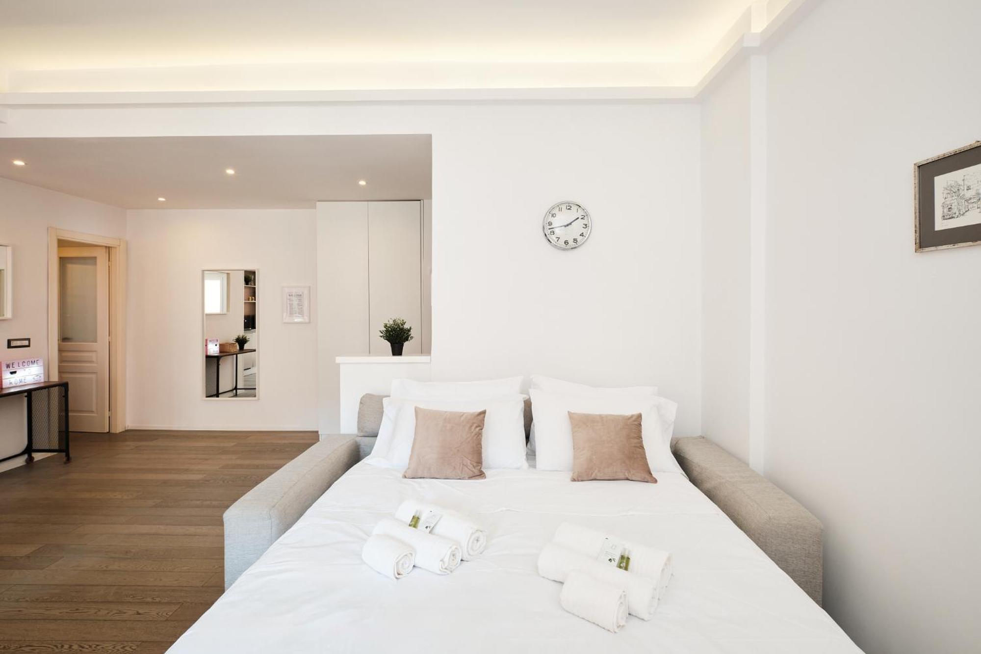 Lejlighed 15 Minutes From The Vatican - Free Wi-fi & Netflix