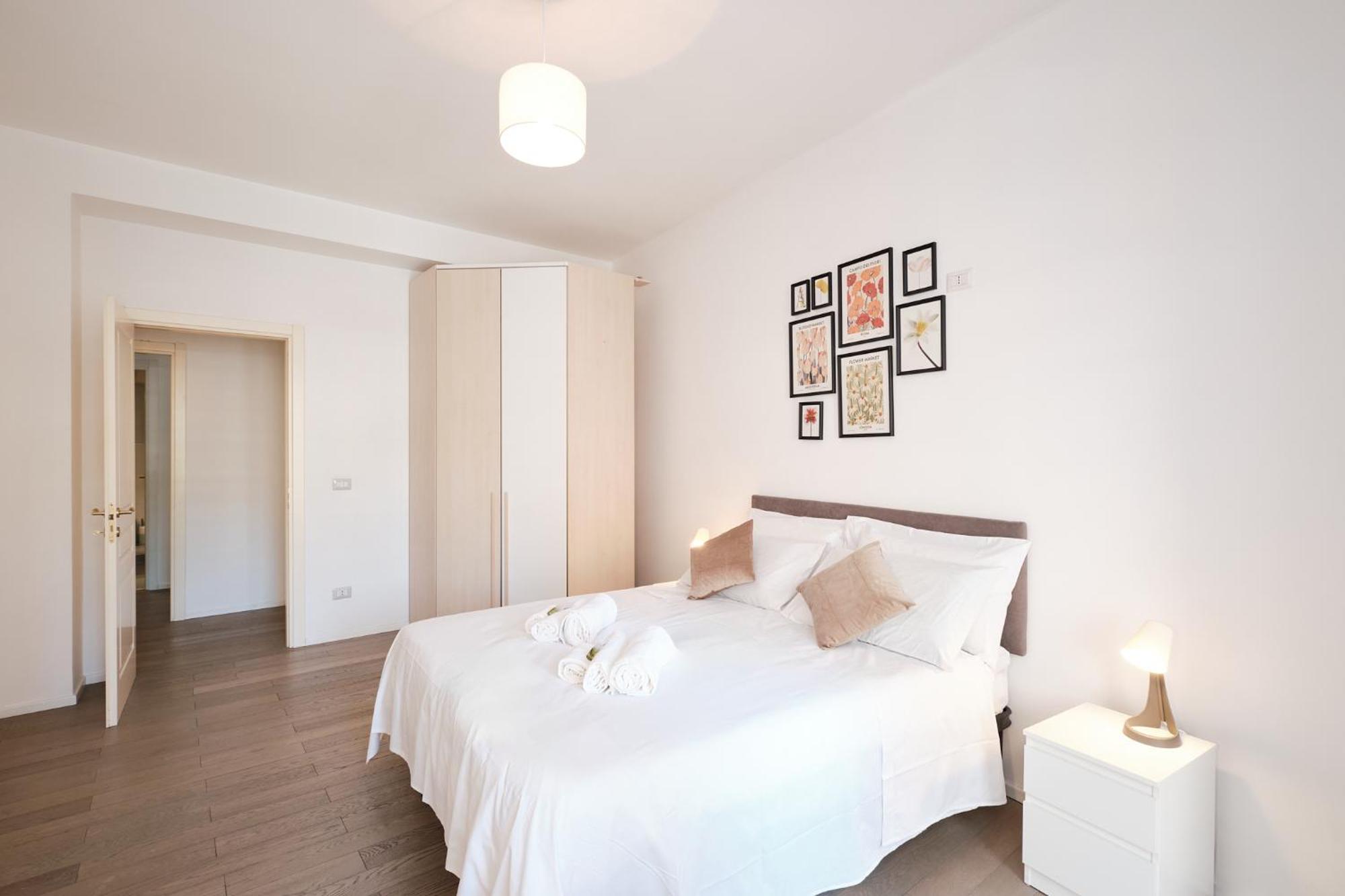 15 Minutes From The Vatican - Free Wi-fi & Netflix Apartment