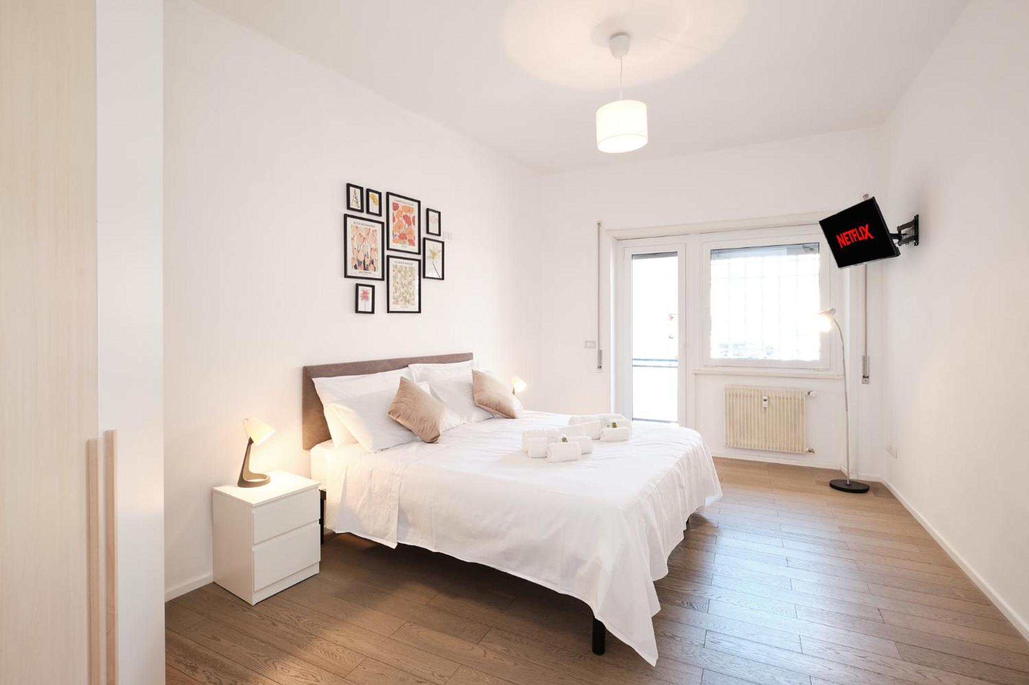 Lejlighed 15 Minutes From The Vatican - Free Wi-fi & Netflix