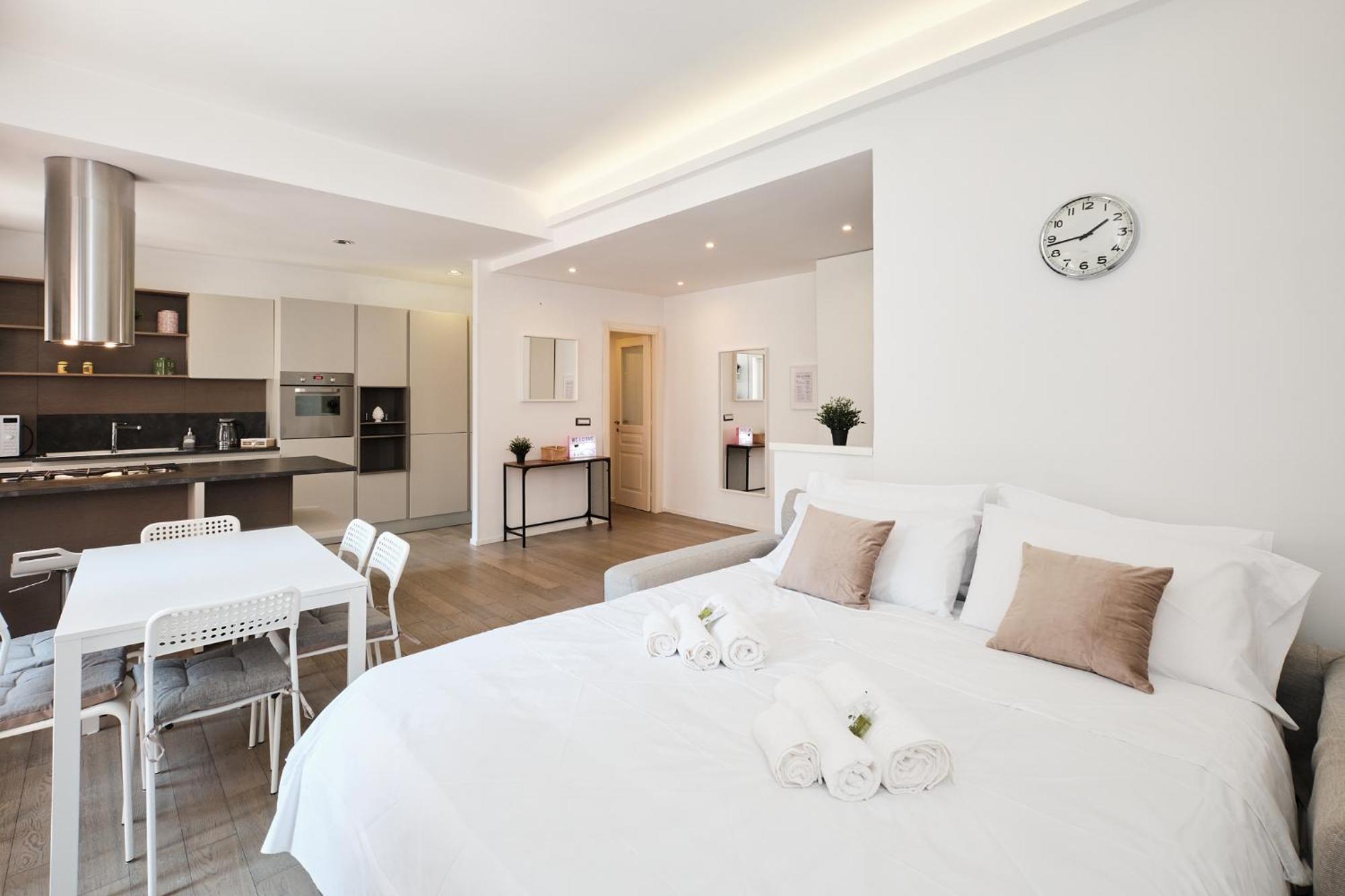 Apartment 15 Minutes From The Vatican - Free Wi-fi & Netflix *