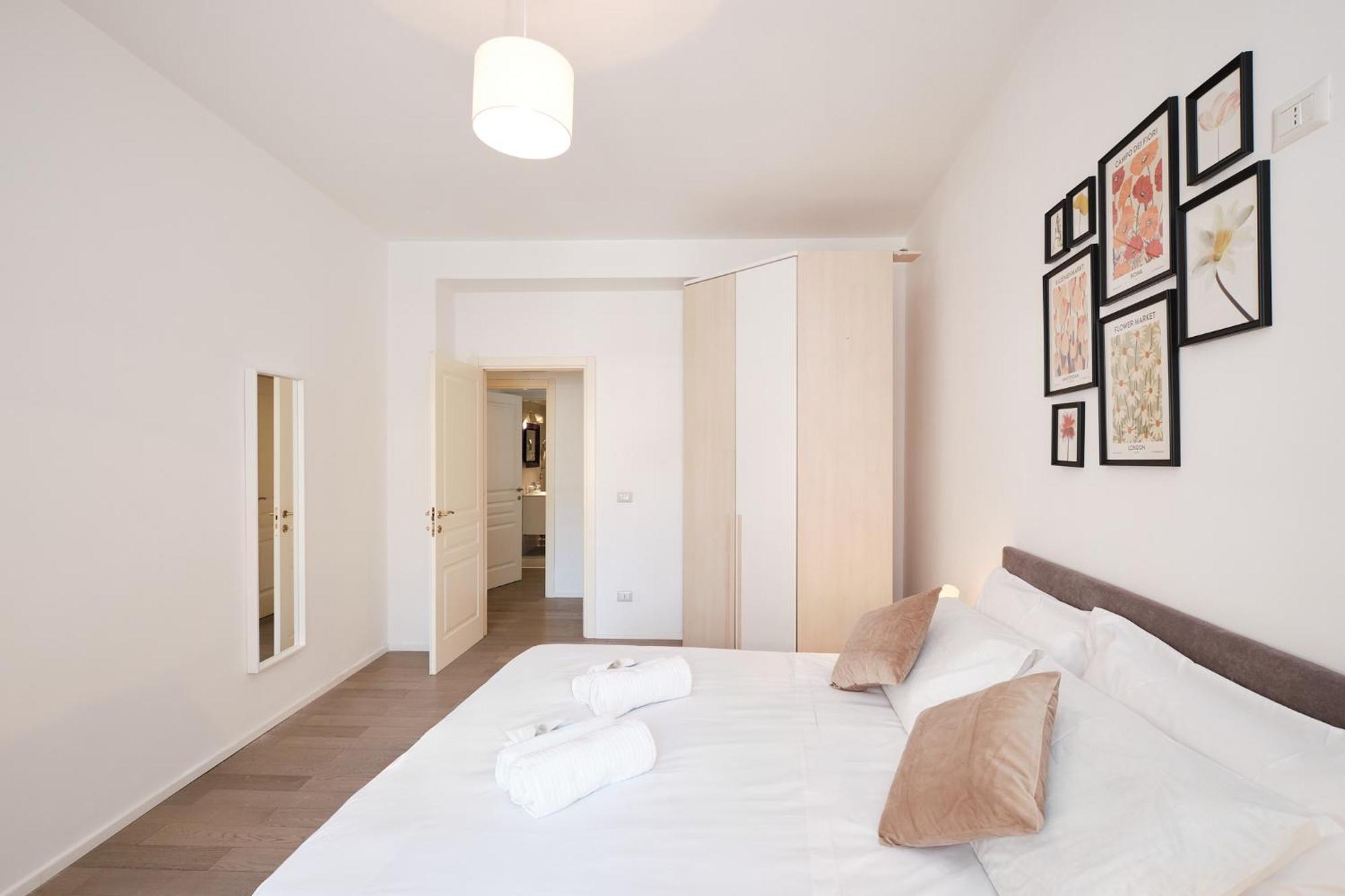 15 Minutes From The Vatican - Free Wi-fi & Netflix * Rom