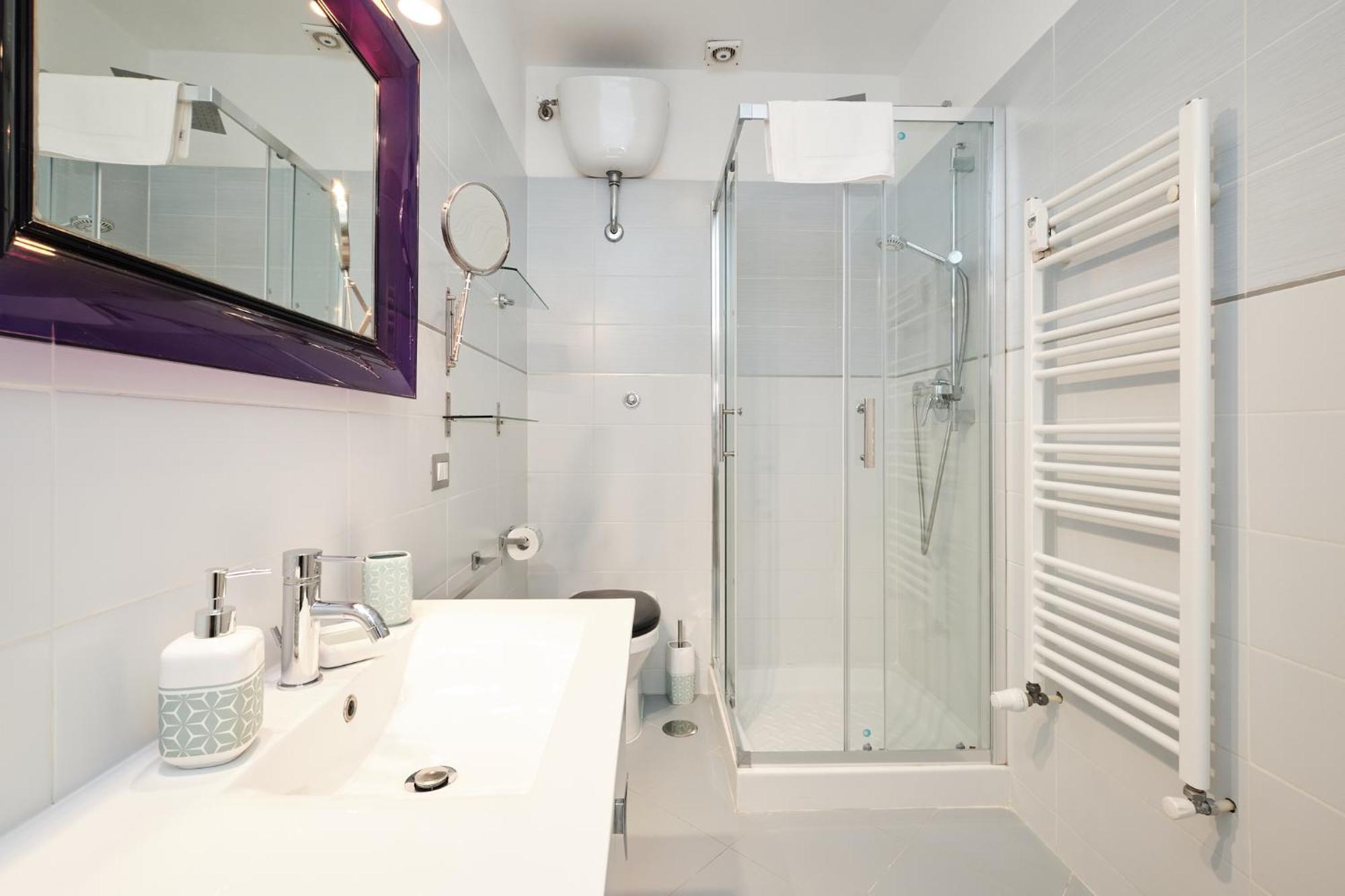 15 Minutes From The Vatican - Free Wi-fi & Netflix Apartment Rom