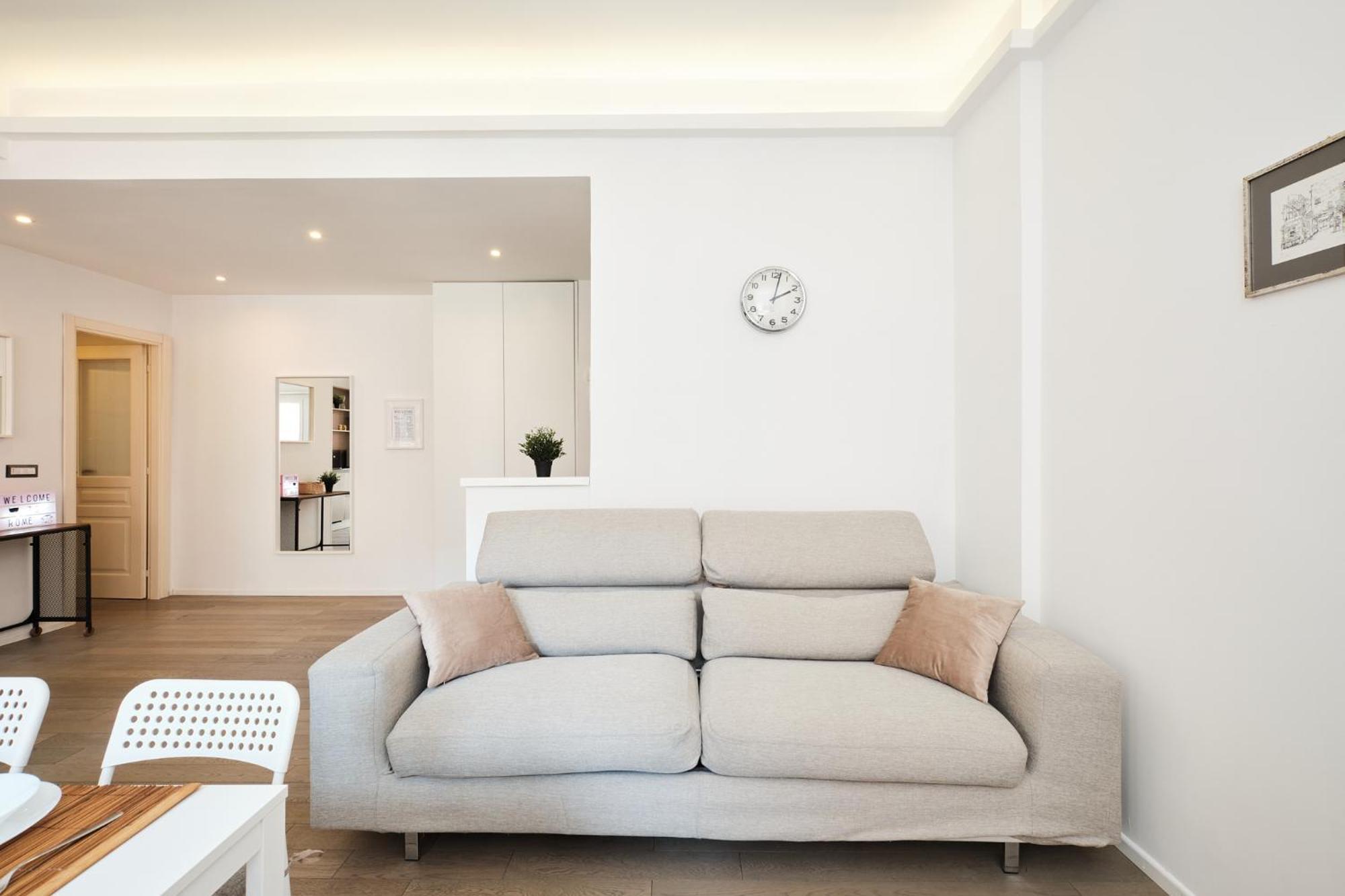 15 Minutes From The Vatican - Free Wi-fi & Netflix Lejlighed
