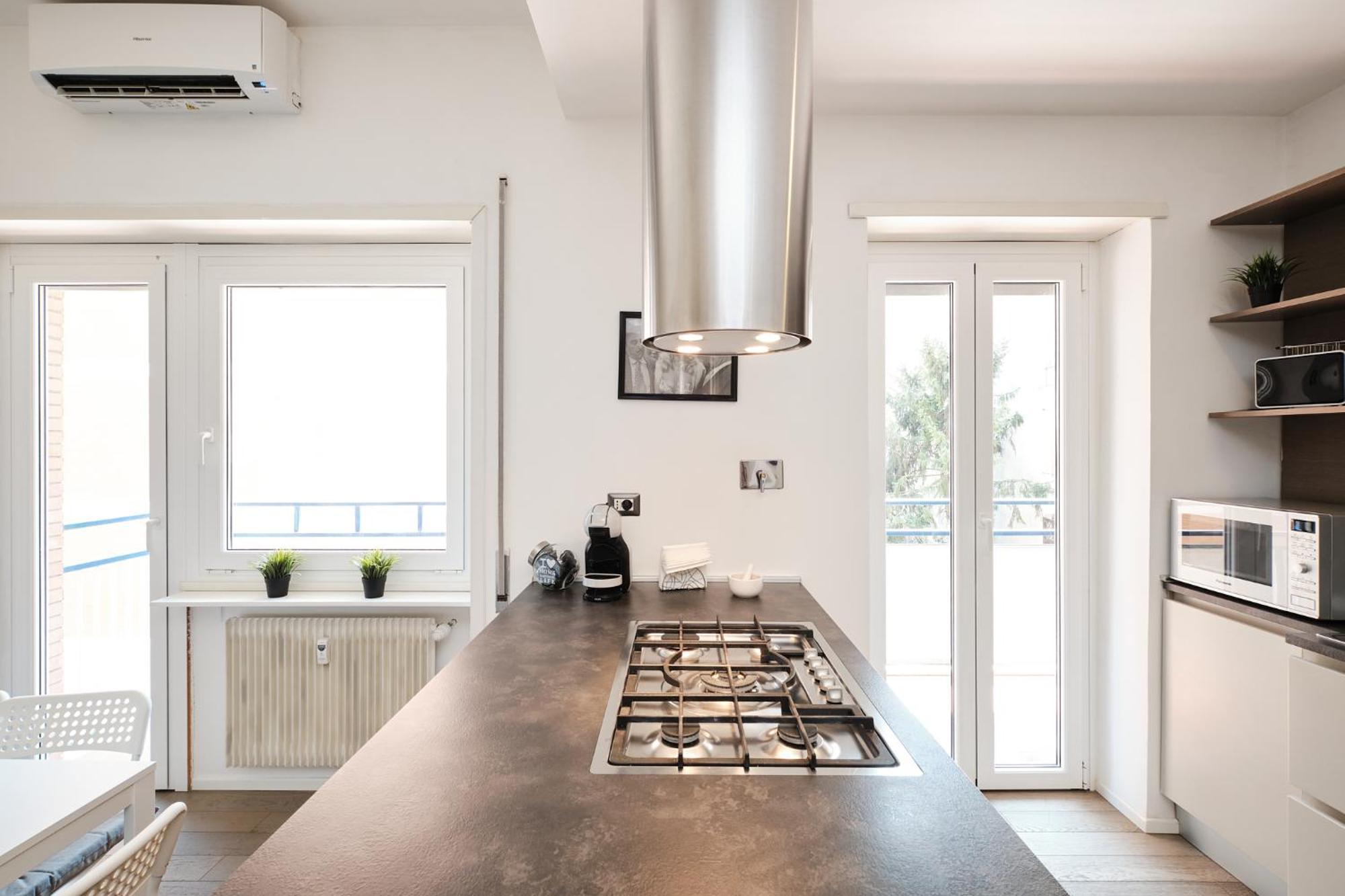 15 Minutes From The Vatican - Free Wi-fi & Netflix Apartment Rom