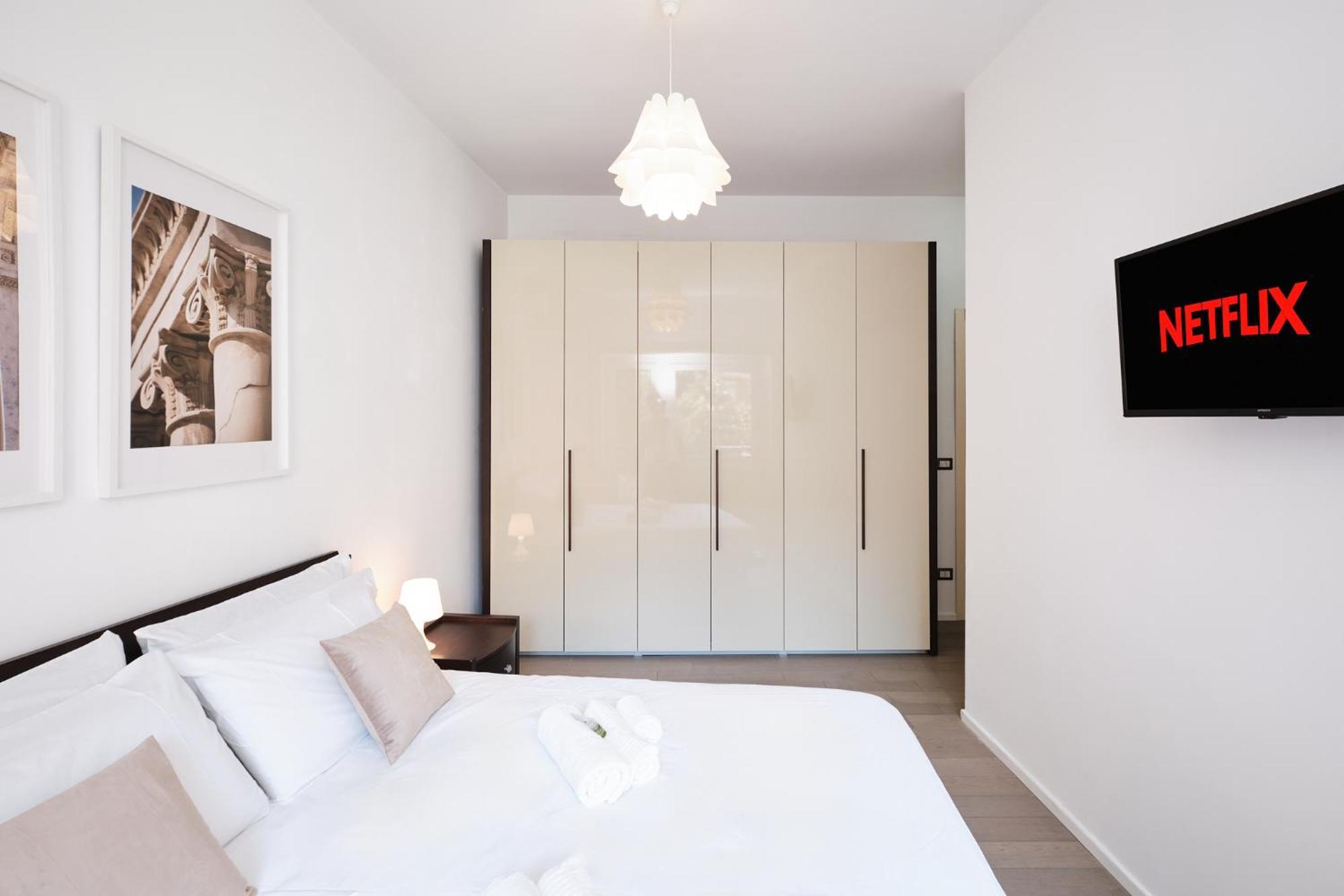 Apartment 15 Minutes From The Vatican - Free Wi-fi & Netflix
