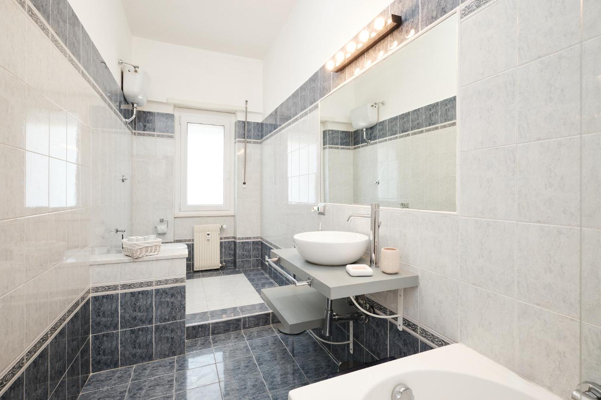 Lejlighed 15 Minutes From The Vatican - Free Wi-fi & Netflix *